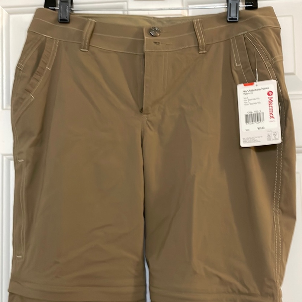 NEW Marmot hiking pants